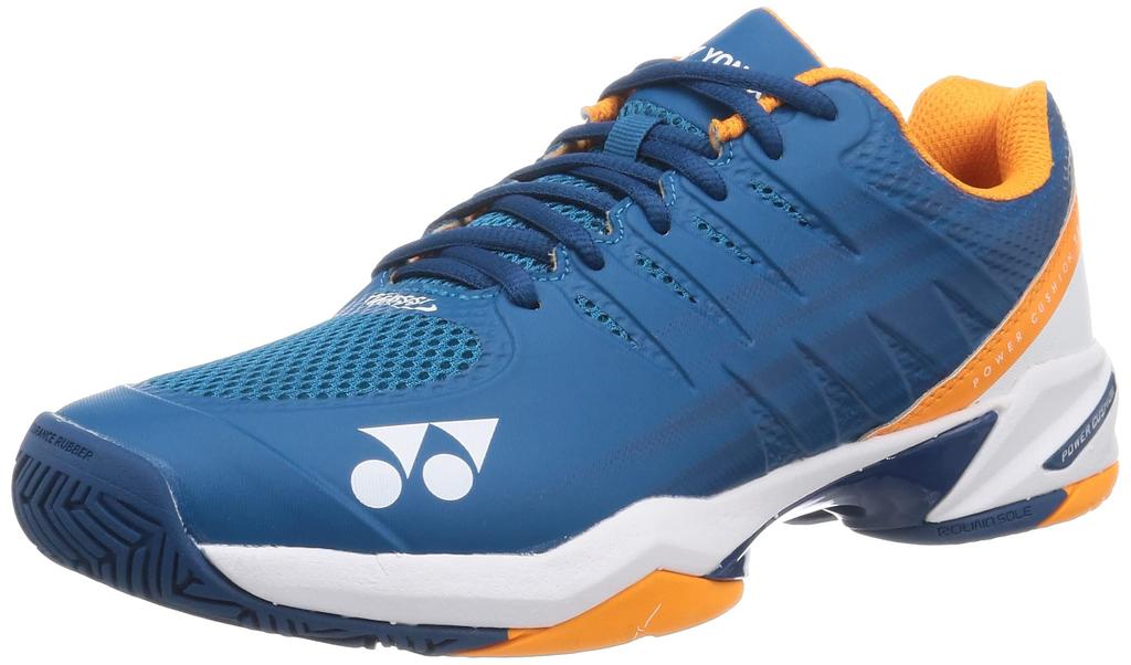 Tennis Shoes Power Cushion Team GC Teal Blue Cm 3E [Yonex] 25.5