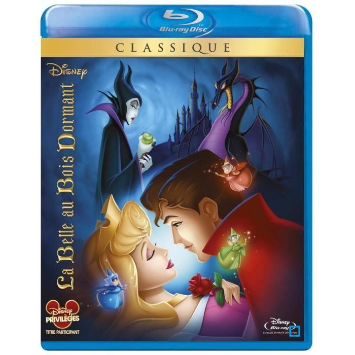 Arborescence Disney Klassiekers - Blu-ray Doornroosje