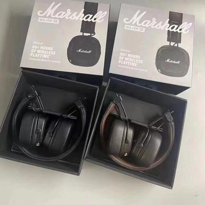 Kompatibel mit Marshall Major IV Over-Ear Kabellosen Bluetooth-Kopfhörern, Starker Bass