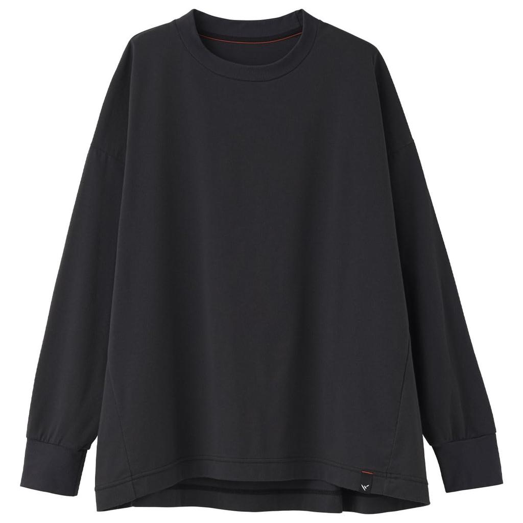 Venex Recovery Days General Medical Device Long Sleeve Recovery Phantom Size 8550 Wear, Women's, Black, M,