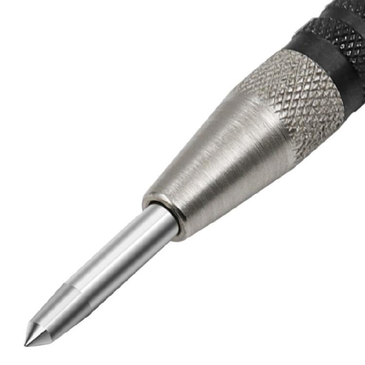 Automatic Centre Punch Metal Steel Spring Loaded Center Hole Punch Automatic Center Hole Punch Nail Punch Hole Punch