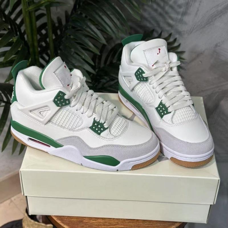 Shoes pure original first-layer cowhide AJ basketball sports shoes original retro non-slip shoes genuine leather first-layer men's and women's shoes