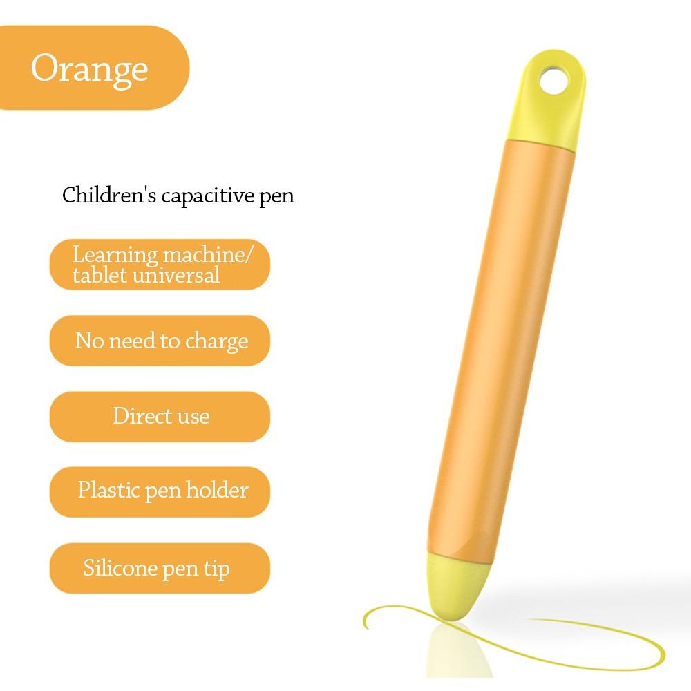 Rubber Tip Kids Stylus Pen High Precision Drawing Pencil Tablet Capacitive Touch Pencil  Drawing