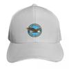 Pratt  Whitney Logo Baseball Cap Rugby Vintage Golf Wild Ball Hat Boy Child Womens
