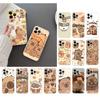 Phone Case For Iphone 17ProMax 17 Pro Air 16 15 14 13 Pro Max 16 15 14 13 Pro 15Plus Cute Fun Capybara
