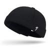 New Embroidery Men'S Beanie Breathable Coconut Tree Tang Caps Thin Style Adjustable Hip Hop Hat Landlord Hat