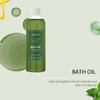 EELHOE Gentle Bubble Bath Oil: Nourishing, Moisturizing Skin Cleanser