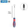 Screwdriver Set Phillips Slotted CRV Steel Magnetic Tip Heat Treated TPR Grip Handle 3 5 6 8mm PH0 PH1 PH2 PH3 Hand Tools 4