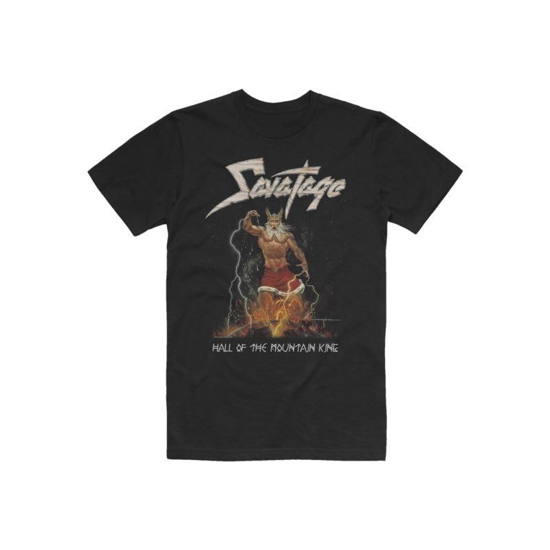 Savatage Hall of the Mountain King Tričko