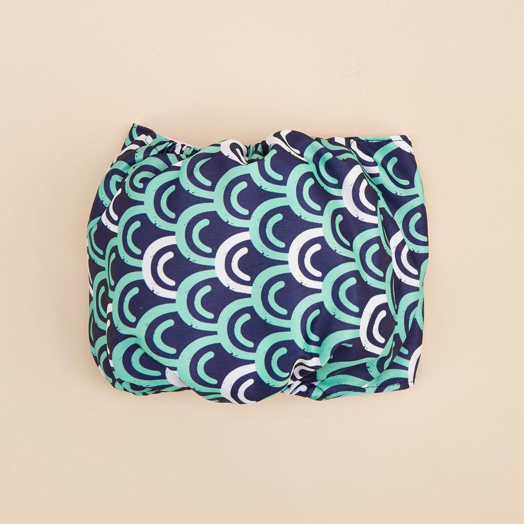 Scutec Elegant în Carouri pentru Câini & Pad Absorbent pentru Câini Masculi