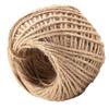 250 Pcs Natural Wooden Clothespins Clip Peg with 1 Roll 50 Meter Jute Twine