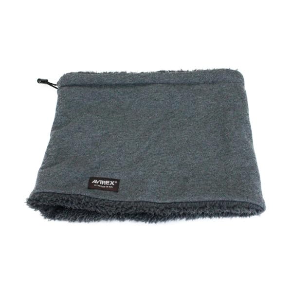 AVIREX Neck Warmer for Men and and Warm Boa Fabric for Fall and Perfect for Outdoor Activities Like Walking and and a Great Gift Women, Snood, Scarf,