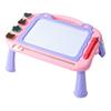 Writing Kids Magnetic Drawing Slate Magic Eraser Doodle Pad Color Sketch Board