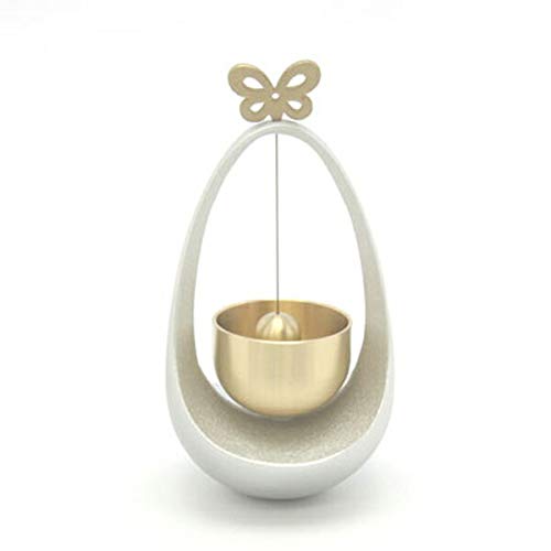 

Orin (bell), Kujo Orin (bell) [Mawari] Butterfly, Modern Buddhist Altar Accessories, Pet Buddhist Altar Accessories