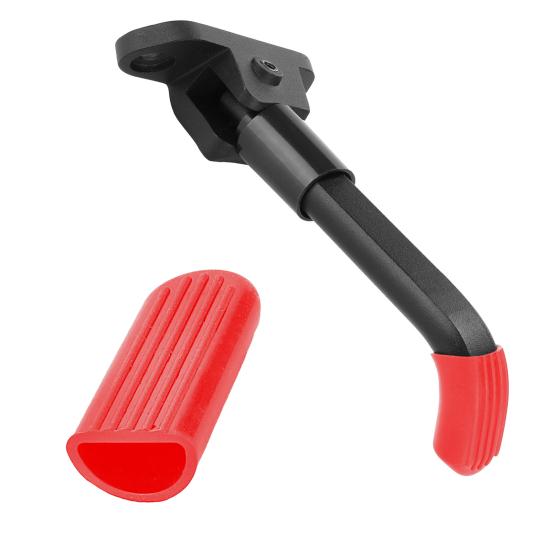 Rollerfußstützabdeckung Rutschfest Leicht Tragbar Starke Duktilität Rollerfußständerhülle