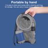 Portable Camping Shower USB Rechargeable Outdoor Hiking Camp Shower Pump Car Washing Pet Cleaning RV Traveling Electric Shower Head Sprayer