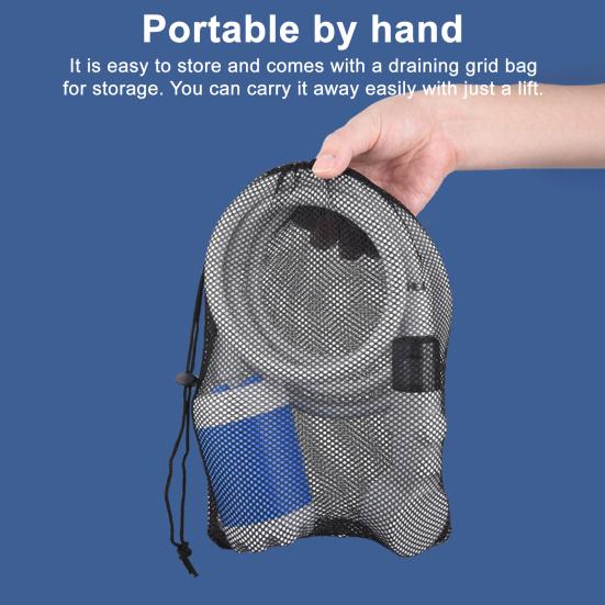 Portable Camping Shower USB Rechargeable Outdoor Hiking Camp Shower Pump Car Washing Pet Cleaning RV Traveling Electric Shower Head Sprayer