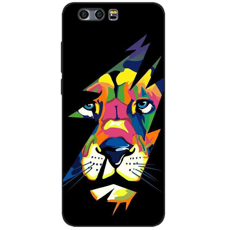 Case For Huawei Honor 9 STF-L09 STF-AL00 STF-AL10 STF-TL10 Printed Honor9 Soft TPU Silicone Back Phone Cover Honor 9 Bumper Case Huawei honor 9