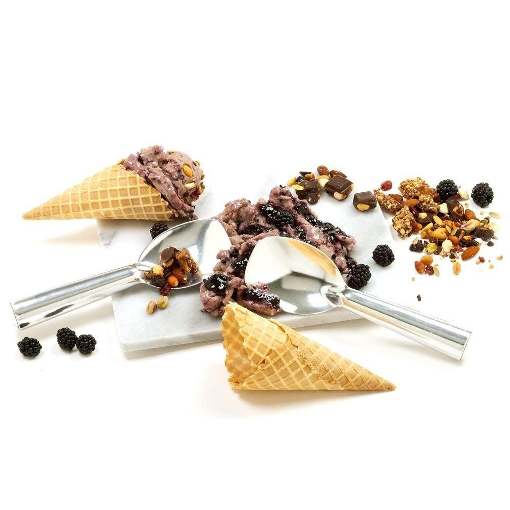 Aluminum Zinc Zinc Alloy Ice Cream Scoop Self-melting Ice Cream Spade Ice Cream Digger Dessert Shop