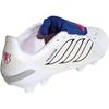 Adidas PREDATOR LEAGUE Low top Kids' Soccer Shoes White Blue Kids' JR5889