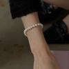 LOVE ME MONSTER Natural Pearl Bracelet (L243MBC020)