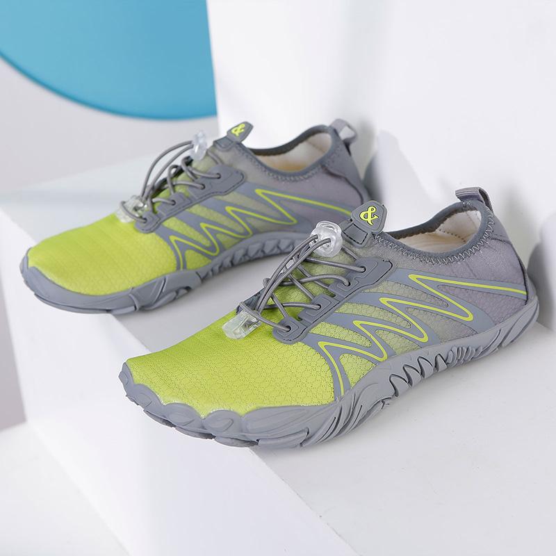 Women's Beach Water Shoes Barefoot Outdoor Seaside Sandals Women's Quick-drying Breathable Non-slip Wading Shoes Diving Surfing Shoes