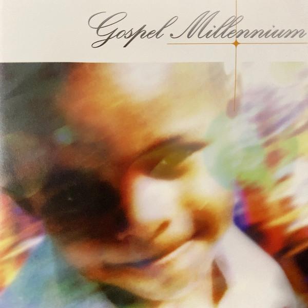 

CD VARIOUS - Gospel Millennium BVCP21100PROMO BMG 2000 Japan Dance & Electronica Used