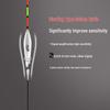 Thickened Tail High Sensitivity Black Fishing Float for Carp and Crucian with High Buoyancy