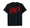 Slayer Logo Unisex T-shirt voor Volwassenen