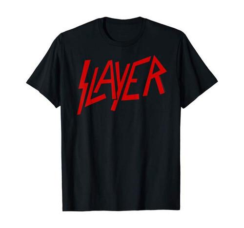 Slayer Logo Unisex T-shirt voor Volwassenen