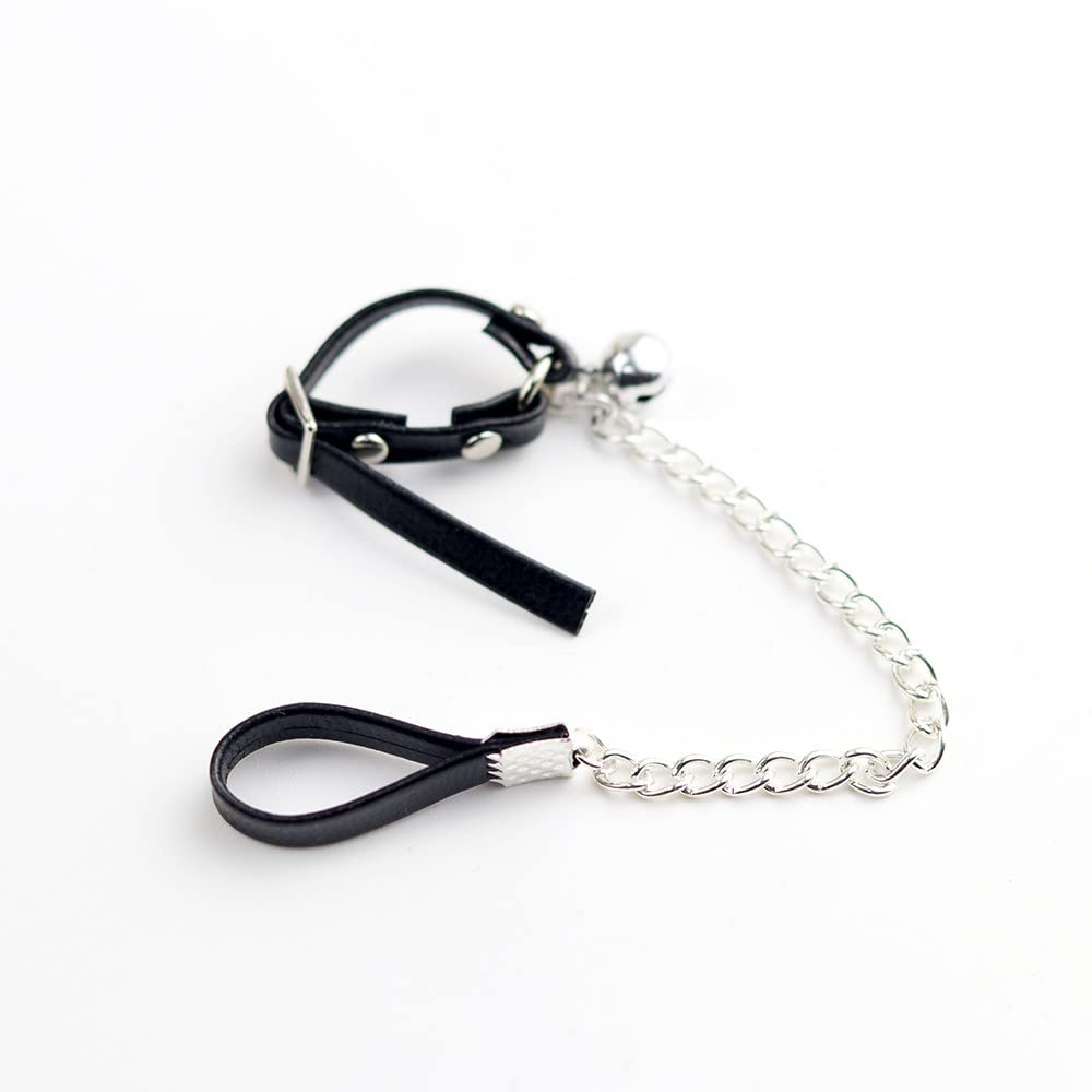 Obitsu 11 OB11 Size Costume, Belts, Restraints, 4-Piece Set for Obitsu Doll 11cm Body