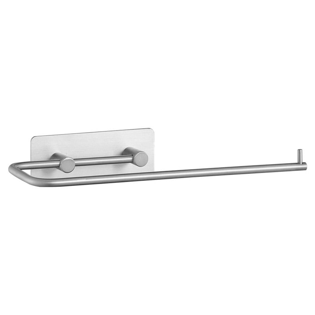 Stainless Steel Self Adhesive Preservative Film Tissue Holder 28CM#0