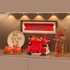 Prosperous New Chinese Style Housewarming Decoration Set