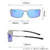 Polarized Stylish UV Perfect for and More [bubulu] Men's Sunglasses, Design, Protection, Driving, Fishing,
