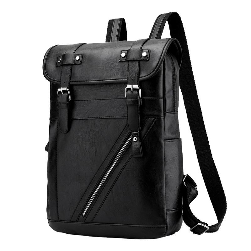 Fashionable Men's Backpack High-end Sense Casual Travel Women's Backpack Backpacks Backpacks and Schoolbags Commuting Waterproof Computer Bag