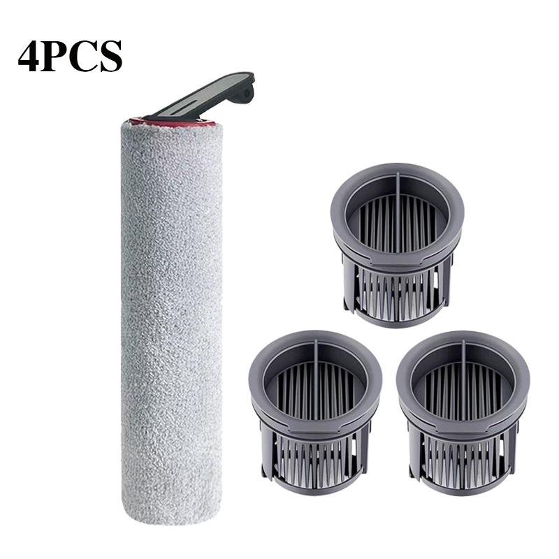 Dreame H14 Dual / H14 Pro / H14 / H20 Pro Plus / H20 Ultra / H30 Ultra Vacuum Cleaner Roller Hepa Filter Accessories