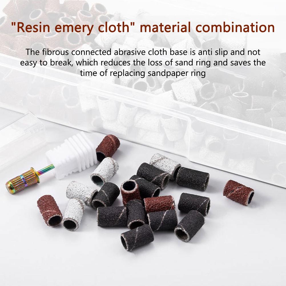 

Аксессуары для сверл для ногтей, насадки для полировки, шлифовальные ленты, шлифовальная головка