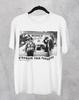 Stranger Than Paradise Film T-shirt, Unisex, Jim Jarmusch Vintage Film T-shirt, Gåva till Cult Classic-älskare, Retro 80-talsfilm