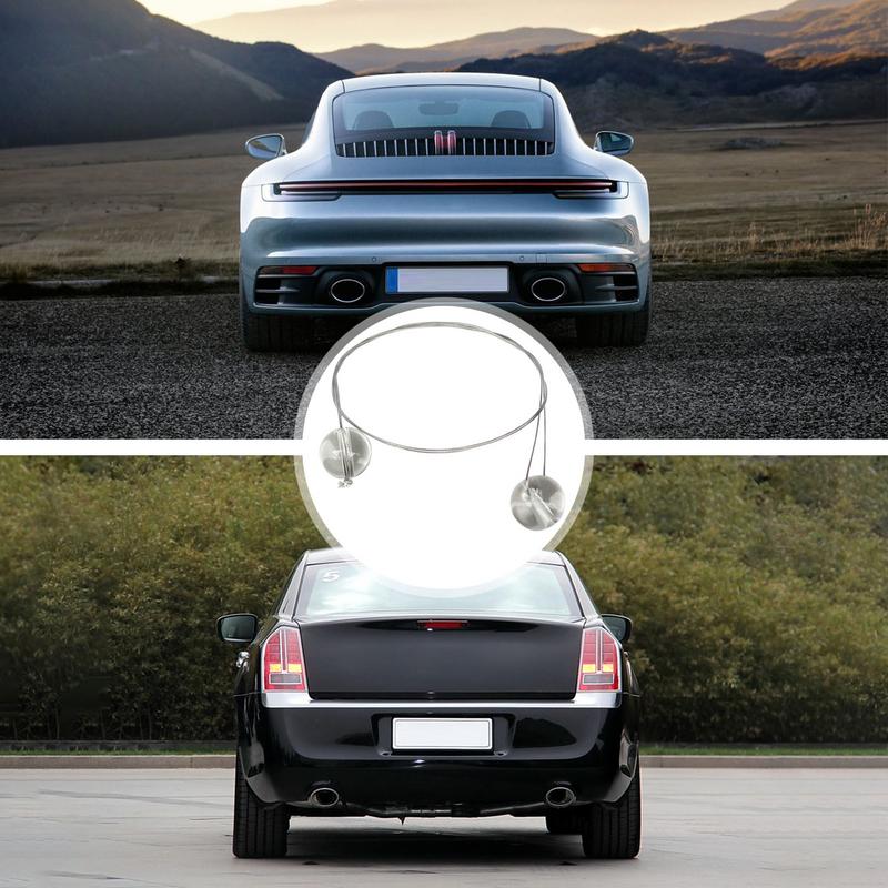 Auto Embleem Logo Spoiler Strippen Afpellen Verwijderaar Krasvrije Logo Plaat Lijn Verwijderingsgereedschap Voertuig Accessoires