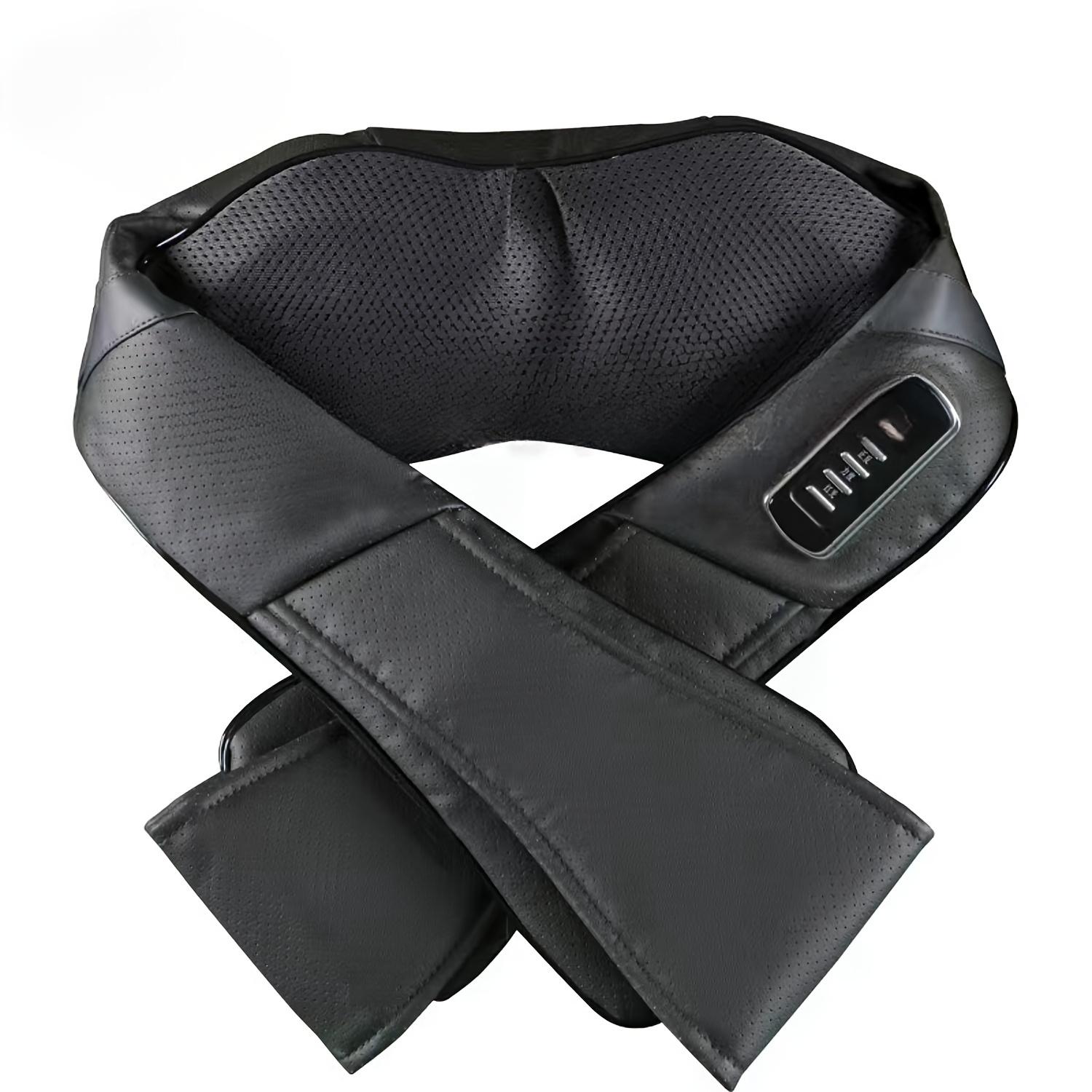 

Массажер для спины, 1 шт., массажер для шеи шиацу с подогревом, электрический массажер для плеч, массажная подушка для разминания ног, ног, подарки поскорее выздоравливайте, праздник