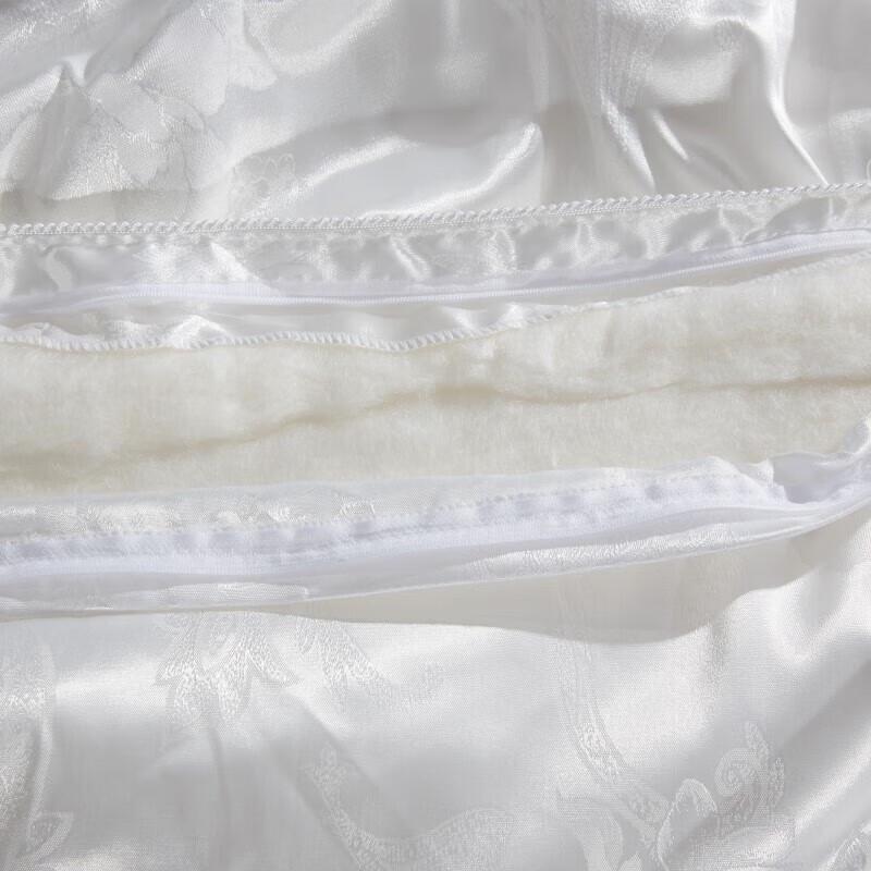 Bijiaman Royal Jacquard Tussah Silk Quilt