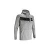 Sweatshirts Men's Gray Hooded Moderate Regular 1360702-011