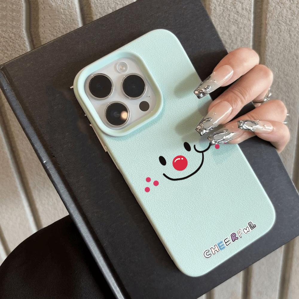 Husă pentru telefon pentru iPhone 11 13 XR XS Max Husă iPhone 12 14 15 16 Pro Max 12 Pro 15 Plus piele vopsită impermeabilă, rezistentă la cădere și la uzură.