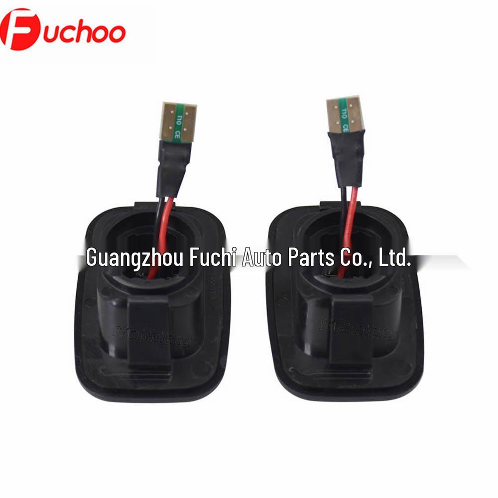 Sequential LED Turn Signal Side Marker Lights for Toyota Land Cruiser 70/80/100 Series