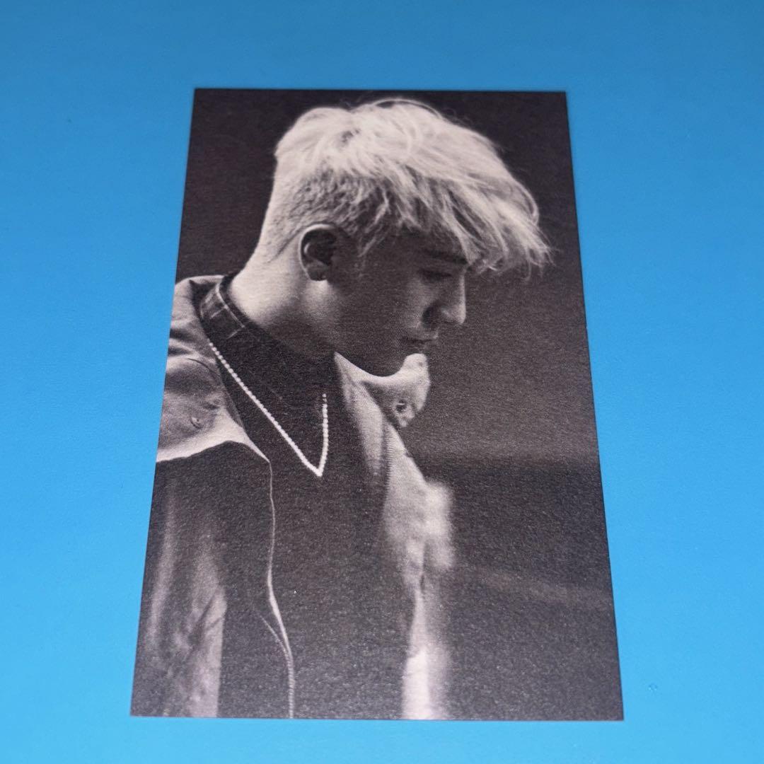 

[USED] BIGBANG MADE SERIES Korean Edition Card Seungri Trading Card