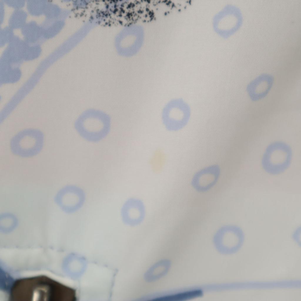 DESCENTE 80s 90s Made In Japan Old Overall Handle Half Zip Jacket Men's Used