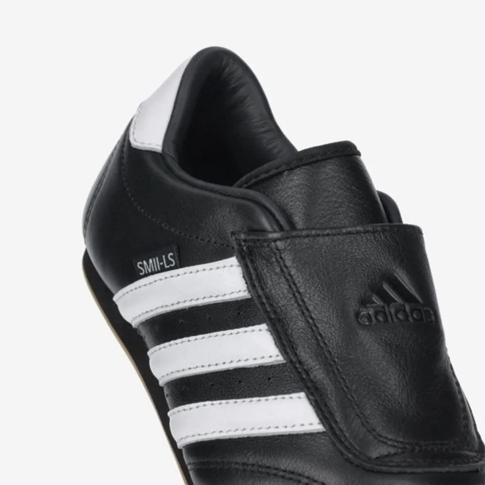 Adidas Taekwondo Core Black Women's Lightweight Low-Top Daily Shoes