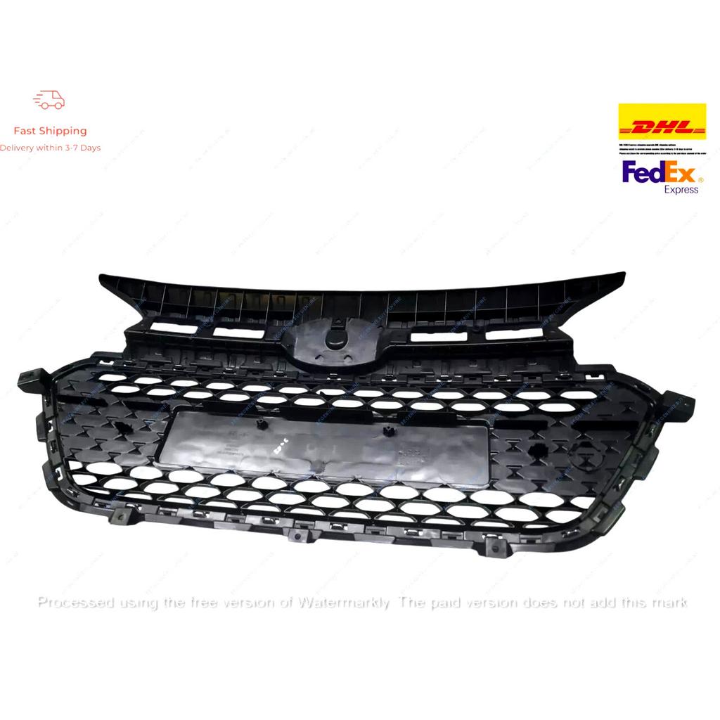 86560C7000 Front Grill With Chrome Fit For Hyundai I20 2015-2018 Model Oem u539