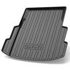 Applicable Qin PROEV TPE Trunk Mat - Custom-Fit Car Trunk Decoration