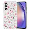For Samsung Galaxy A35 5G Case Pattern Printing Protective TPU Phone Cover